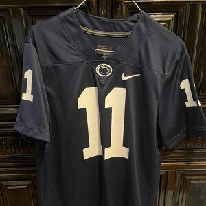 Nike Penn State Micah Parsons Jersey Mens M